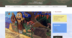 Desktop Screenshot of ecole-ploujean.com